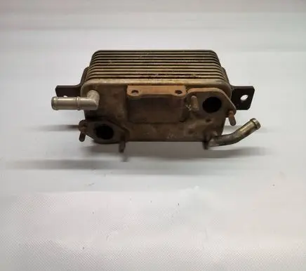 Mitsubishi Pajero EGR valve cooler