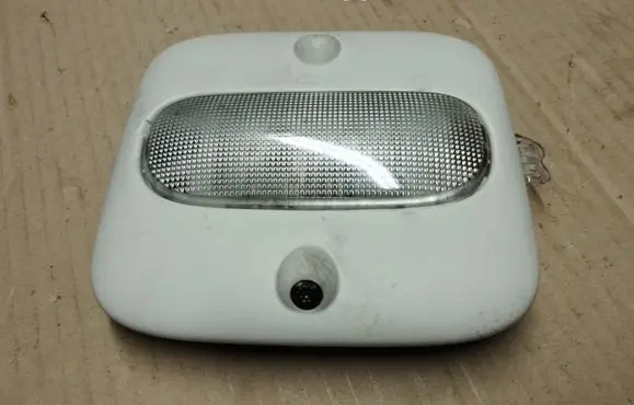 Front seat light