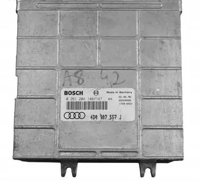 Audi A8 S8 D2 4D Engine control unit/module 4D0907557J