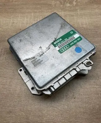 Audi A6 S6 C4 4A Engine control unit/module ECU 4A0907401 0281001128