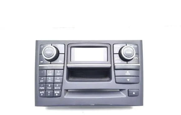 Land Rover Discovery 3 - LR3 Radio/CD/DVD/GPS head unit 31300029 MF313100320