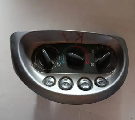 Climate control unit