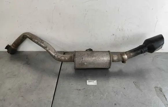 Ram 1500 Muffler/silencer 68268203AF