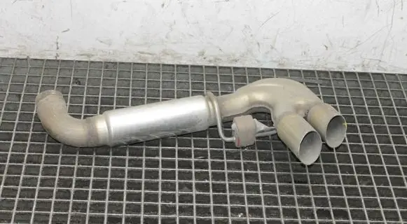 Audi TT TTS Mk2 Muffler/silencer 8J0253611D