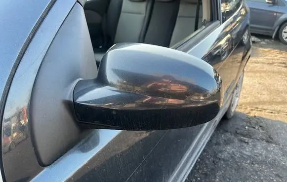 Chevrolet Aveo Manual wing mirror 
