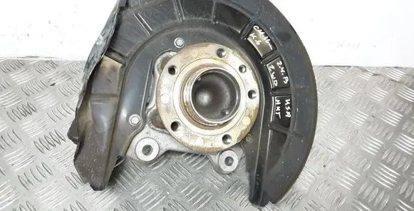 Jeep Cherokee Rear wheel hub