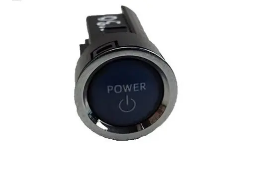 Toyota Prius (XW50) Engine start stop button switch 2010DJ2910