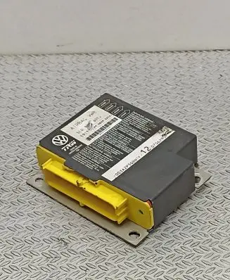 Volkswagen PASSAT B6 Airbag control unit/module 391130 3C0908605J