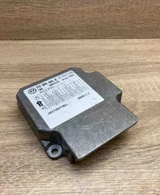 Volkswagen Touran I Airbag control unit/module 1T0909605B