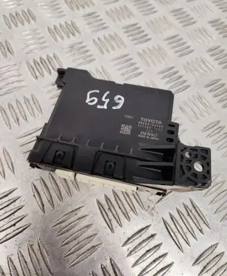 Toyota RAV 4 (XA40) Other control units/modules 8865042600