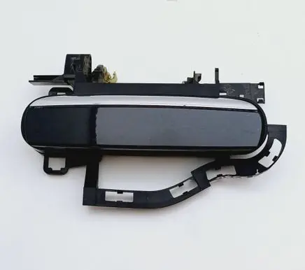 Audi A6 S6 C6 4F Front door exterior handle 4F0839167