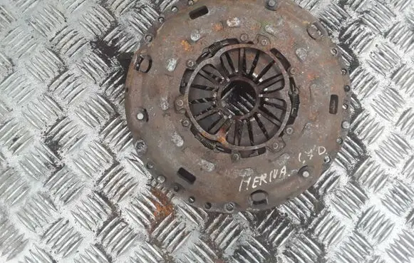 Opel Meriva B Pressure plate NOCODE