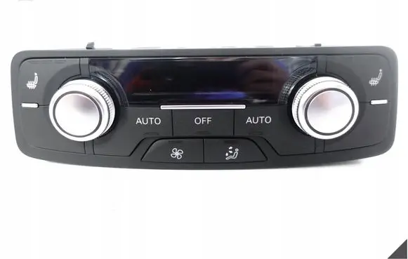 Climate control unit