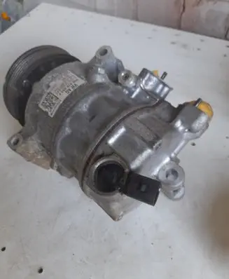 Skoda Fabia Mk3 (NJ) Air conditioning (A/C) compressor (pump) 5Q0816803F