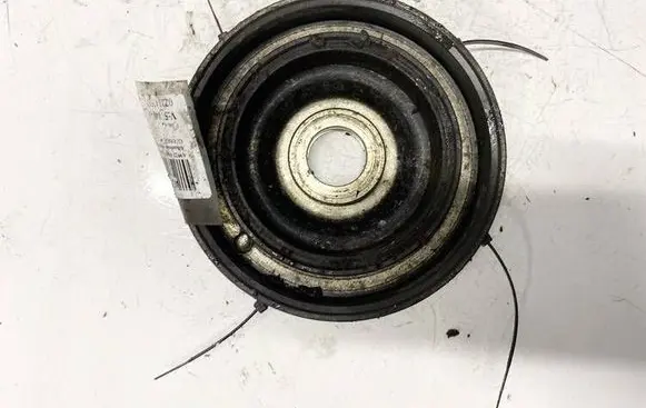 Crankshaft pulley