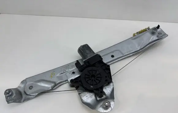 Dacia Duster II Rear door window regulator with motor 827210622R