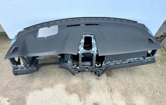 Volvo XC60 Dashboard