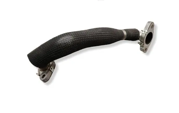 Ford Galaxy EGR valve line/pipe/hose LX6E9D477BA