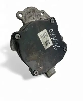 Vacuum pump