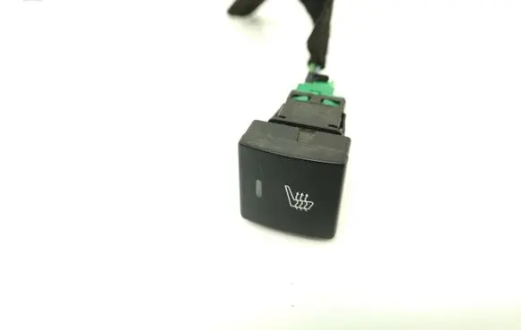 Citroen C6 Seat heating switch 96548210XT