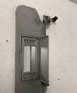 Toyota Avensis T250 Sun visor