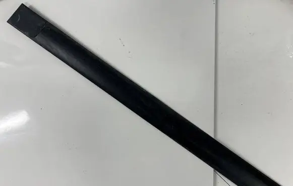 Hyundai Matrix Rear door trim (molding) 