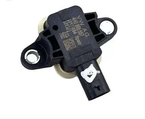 Audi A6 S6 C7 4G Airbag deployment crash/impact sensor 4H0955557
