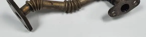 KIA Picanto EGR valve line/pipe/hose