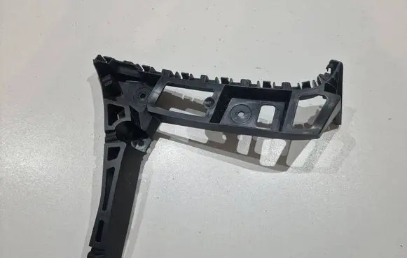 Volkswagen Touran II Rear bumper mounting bracket 1T0807393D