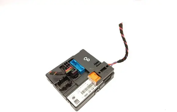 Audi A6 S6 C6 4F Comfort/convenience module 4F0907289G 4F0910289G 5DK008762
