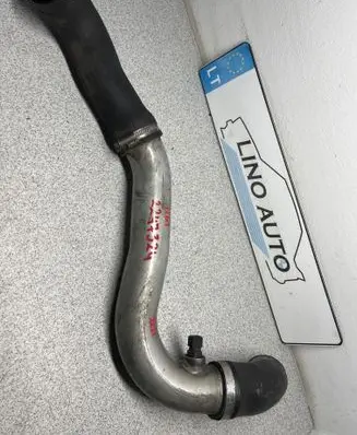BMW 3 E46 Intercooler hose/pipe 11612247324