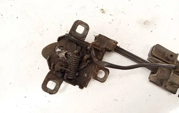 Fiat Stilo Engine bonnet/hood lock/catch 