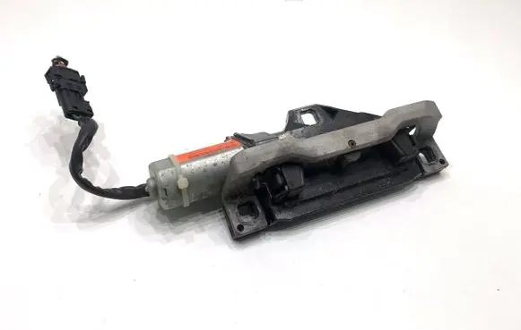 BMW X6 E71 Rear bodywork 7114613