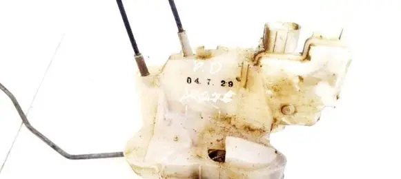 Subaru Legacy Front door lock