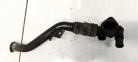 Peugeot 607 Engine coolant pipe/hose