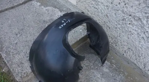 Ford Fiesta Front arch 