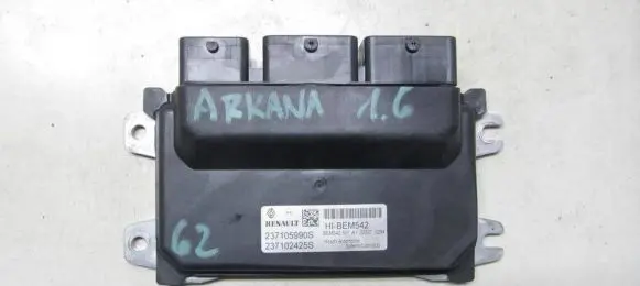 Renault Arkana Engine control unit/module 237105990S