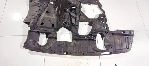 Mitsubishi Lancer X Engine splash shield/under tray 5379a102