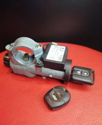 Nissan Primera Ignition lock 5WK48043C 40374C 28590C9965