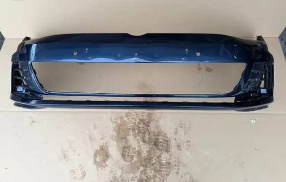 Volkswagen Golf VII Front bumper 5G0807221L 17090