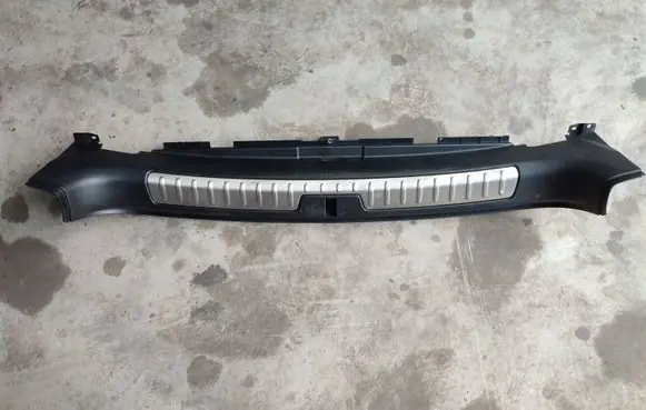 BMW X6M F86 Trunk/boot sill cover protection 7314704 17711410