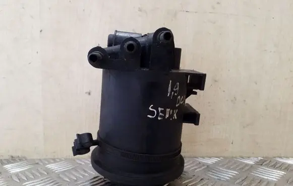 Fuel filter