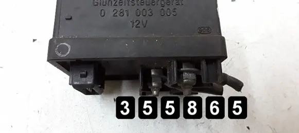 Peugeot 406 ABS relay 2100diesel
