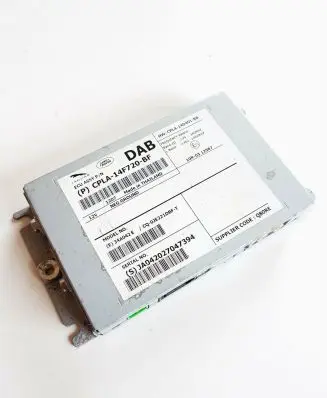 Jaguar XF Other control units/modules CPLA14F720BF