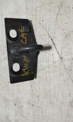 Citroen C4 Cactus Trunk lock loop 