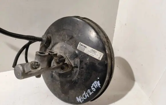 Audi A6 S6 C4 4A Brake booster 4A0612105P K23E