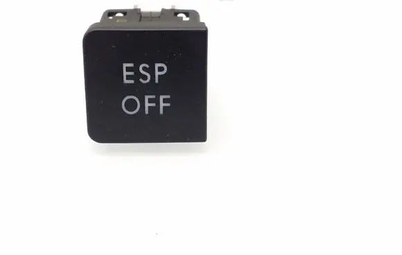 Volkswagen Golf V ESP (stability program) switch 1K0927117D