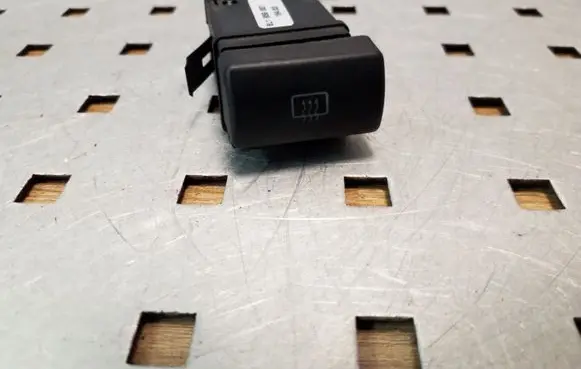 Seat Ibiza III (6L) Windscreen/window heater switch 6L1959621