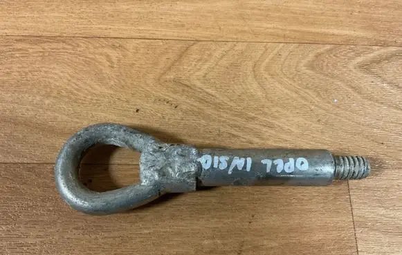 Opel Insignia A Towing hook eye 