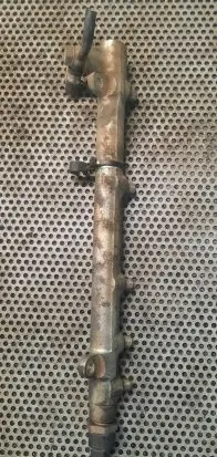 Mercedes-Benz Vito Viano W639 Fuel main line pipe A6110700395